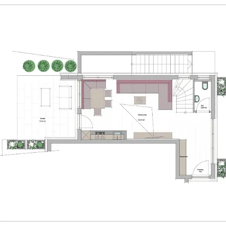 Apart Six-O-Nine Schwendau Exterior photo