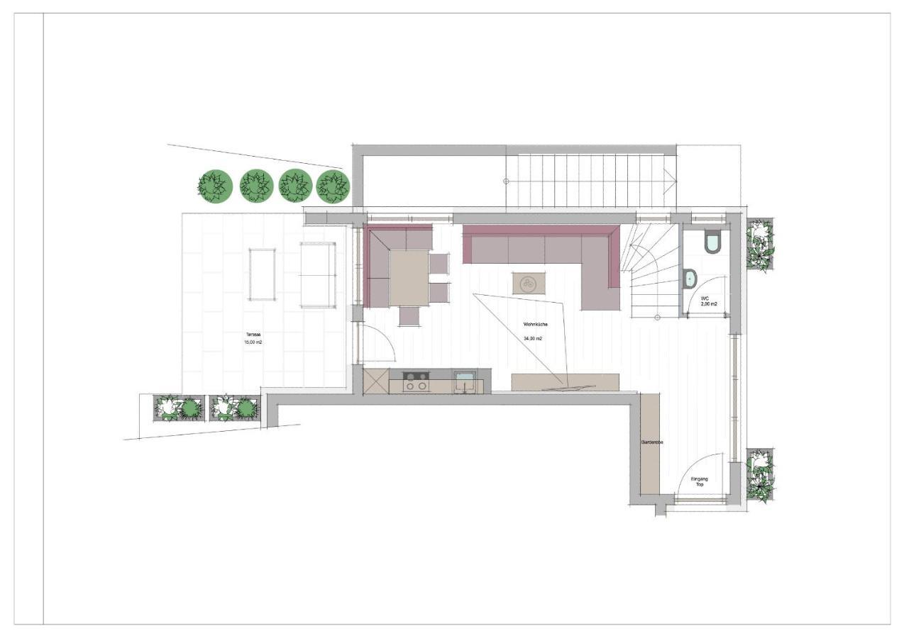 Six-o-nine Apartment